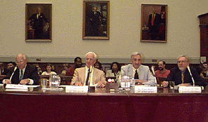 Pension Hearing