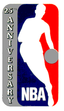 national basketball association logo